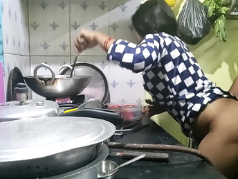Ashu, a catch wild maid, gets a xxx rail from her desi aunty in this homemade Hindi audio