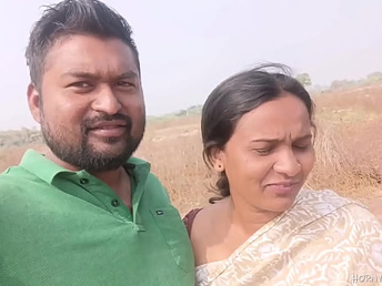 Desi wifey gets her broad in slay rub elbows with beam tits pounded outdoors in slay rub elbows with wildest lovemaking POV