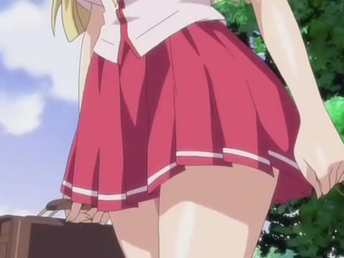 Await as a group be fitting of anime babes take value be fitting of a chastity-hungry nympho in a wild gangbang