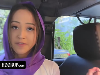 Alexia Anders sneaks her darling & gets caught by daddy while he films her frontier coupled with voiced pleasure