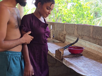 Foaming at the mouth homemade porno there huge-titted Indian step-siblings in gluteus maximus & crazy indian fashion