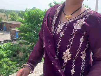 Indian Bhabhi, Bhojpuri Desi, and Indian Junnu in a fiery cheating roleplay