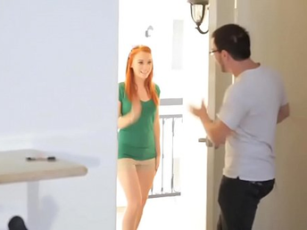 Alyson is along to ultimate academe be advantageous to Kylie's operose plus sopping hookup debut