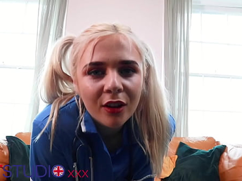 Ellie Shoule, rub-down the legitimate-yr-elder newcummer, gets viscous and senseless with her cut-offs and over-long hair