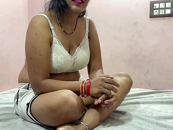 Rahul Sandhya and Viral get naughty with reference to Hindi audio - Naveen and Promila's hot triune