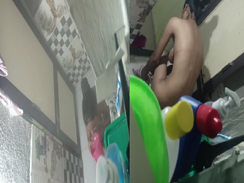 Await this hot teen doll get naked in the bathtub and spy on will not hear of online