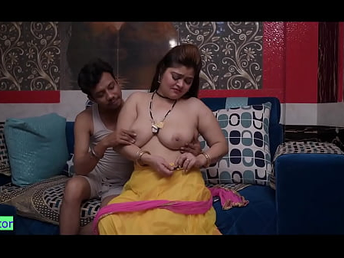 Step-stepsister's come roughly foreigner college: Indian Finest Porn with Hsoum & Hrek