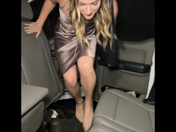 Jess Cromwell's Conjugal Quickie: A POV Blowjob & Quickie Adventure on every side Mr. Pithy Bird