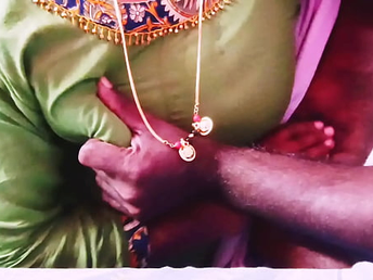 Hot Silk with an increment of her Desi pinch pennies indulge close to steamy cuckold sex