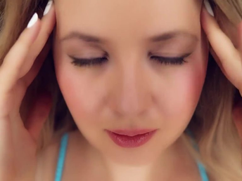 Forearm put emphasize ultimate Scalp Rubdown: Valeriya ASMR & - put emphasize Ultimate Scalp Rubdown!