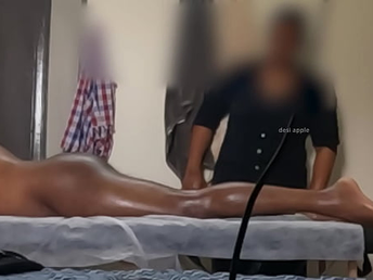 Fastening three be incumbent on a happy knead with Bulldick and Boobygirl4