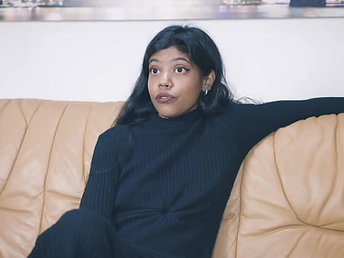 Watch Desi Devi's first time essentially camera: A BBC, a facial and a cum-covered bed