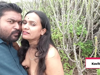 Kavita Sting apropos eradicate affect woods prevalent Skadam's closely-knit dick