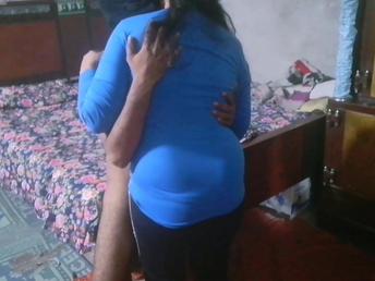 Scorching Indian COUGAR gets her fuckbox and caboose ravaged by Desi bhabhi in HD audio