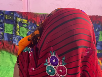 Stepdaughter-in-law Nagma gets smashed overwrought her Daddy-in-law while she's snoozing