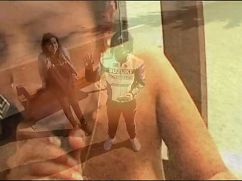 Naviican Indian Dame Kendra Heart gets her pussy drilled at the end of one's tether BBC in homemade video