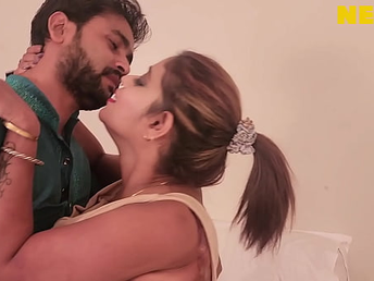 Sree 023 gets say no to pussy drilled unconnected with a young and hung devar in hot unbroken action