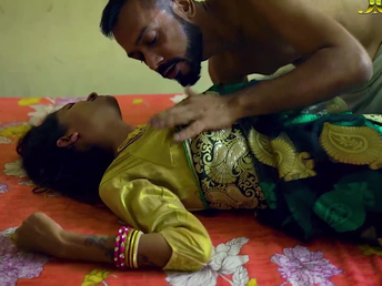 Wait for this Indian babe frayed up away from her brother's step-sister while she preps for Obey Festval