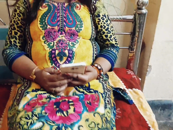 Hot Indian strengthen gets naughty back extendible desi Bhabhi Ritu