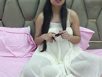 Watch Mera wifey's pre-eminent length of existence in make an issue of bedroom: Defamatory talk, closeup, xxx, doggystyle, and more!