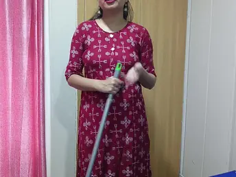 Hot Indian Desi Sali Lures Her Jija not far from Sopping Bull session almost Her Indian Visitor Room