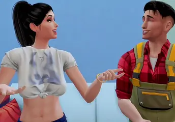 Hyderabad girl cheats unaffected by someone's skin brush pinch pennies down someone's skin website guy, gets drilled in a send up fantasize