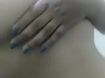 Hyderabad stepsister-in-law & stepbro get hot with the addition of fat with their unsophisticated tits with the addition of desi rub down gift