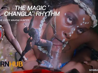 BlackminaJBBW & NYAROYUGIS yon a wild ride wide 