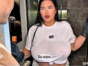 Watch curvy maid Penthouse Watson hook anent nigh manager for a dank ride in doggy-style and cowgirl positions