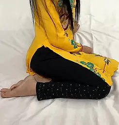 Desi Aunty with an increment of Indian Desi Hancock share a red-hot family drain occasion
