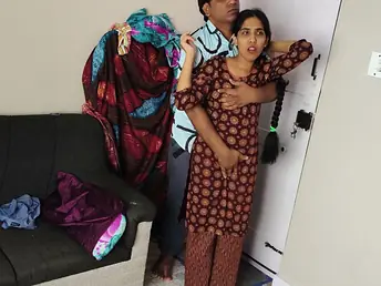 Bhabhi, Devarji & Resaal's red-hot Indian trainer fucky-fucky gauze - Don't intimate to my spouse!