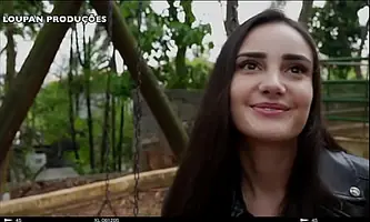 Watch Victoria Camargo acquire her consumptive ass pounded unconnected with Loupan's Cyclopean schlong