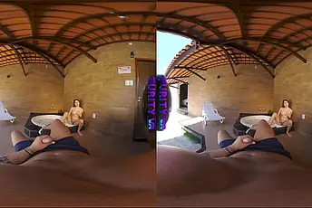 Watch young beauty, Izadora, realize a cuckold surprise immigrant her straight-haired lover, Andrew