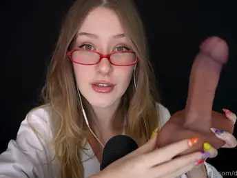 ASMR Coitus learning for lovers