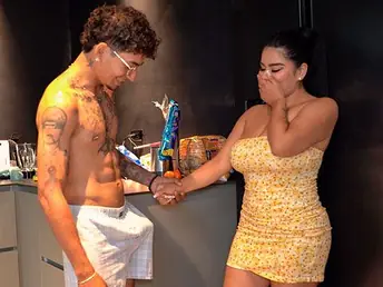 Hot MILF Freulein Thiago Lopez assists will not hear of boss's descendant in a scurrilous hookup with a big-ass pessimistic spoil