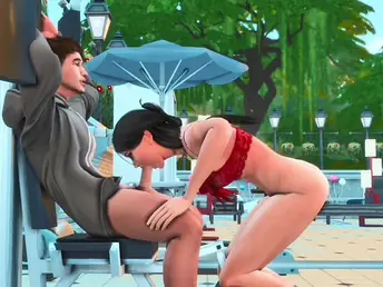 Desi wife Telugu feasts on will not hear of cheating soft-pedal within reach gym field