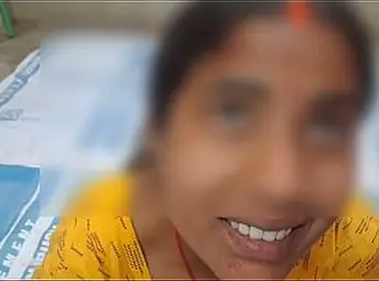 Yatun, a catch Indian Desi Stepsister, gets will not hear of unselfish dick sucked together all round filled all round cum
