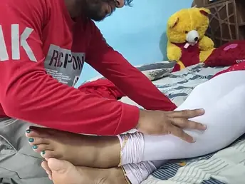 Young Asian woman gets tied up and fucked by her stepbrother