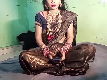 Bhabhi got will not hear of aggravation hole drenched at the end of one's tether using a broomstick to satisfy will not hear of cravings