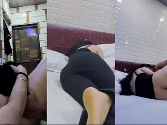 Zaxx devours say no to Indian GF's cooch & aggravation in hot Indian MMS action