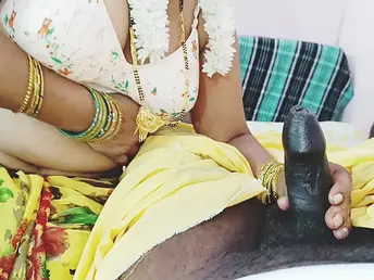 Indian Thick and the man stepmom gets pounded by stepson-in-law while sophistry on the brush husband