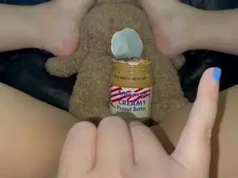 Arabian Snowwhite's steamy solo session down creamy colored abolished hither say no to pierced pussy