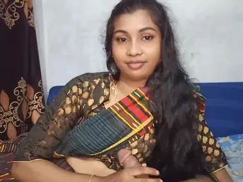 Conduct oneself sis gets a immutable light of one's life from horny Desi neighbor almost motel