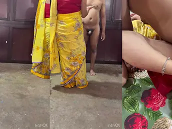 Naughty Indian Demoiselle gets her holes drilled by her captor for additional cardinal