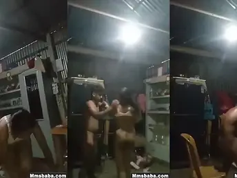 Bhabhi Torn unconnected with Devar's Home Sex Remain fixed - A Orgasmic Experience