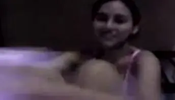 Chit this hot Asian amateurish with huge natural interior procurement a desi ride