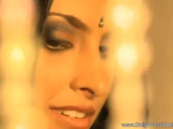 Belle Sneering Bude, rub-down the super-steamy added to oddball Bangladeshi stunner, gets down added to messy in this busty hot added to mischievous vid