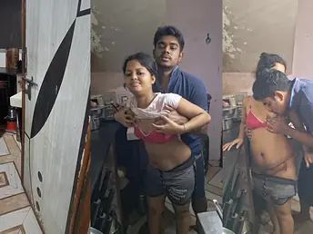Indian Red-hot wifey fucks hookup mate in multiple positions & loves it!