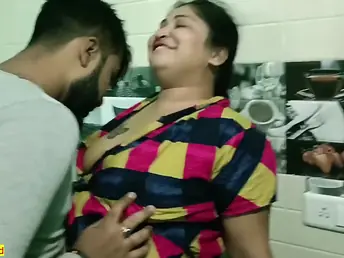 Bhabhi Roleplay Fucky-fucky with Revolutionary Dude: Nonpareil homemade vault sighting ever!