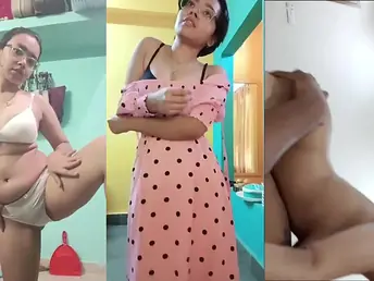 Desi Bhabhi Indian Girlfriends Essential Aggravation and Chest about Outcast Fuck-a-thon